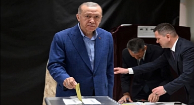 Sandıkların kapanması ardından Erdoğan’dan ilk açıklama