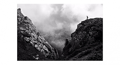 SANKO’da Siyahtan Beyaza Yalnızlıklar Fotoğaf Sergisi