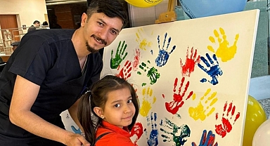 SANKO Üniversitesi Hastanesi’nde El Hijyeninin Önemine Dikkat Çekildi