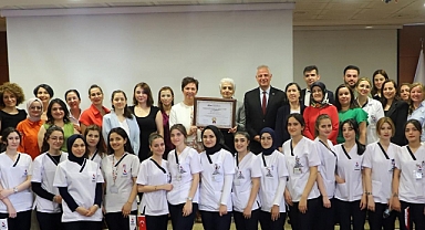 SANKO Üniversitesi Hemşirelik Bölümüne Akreditasyon Belgesi