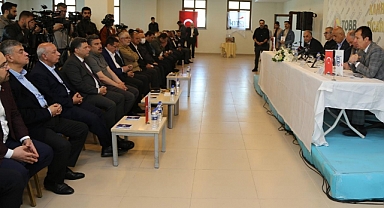 Savunma Sanayii’nin Kalbi Kahramanmaraş’ta Atacak