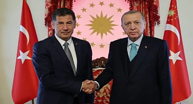 Sinan Oğan ’Erdoğan’ dedi