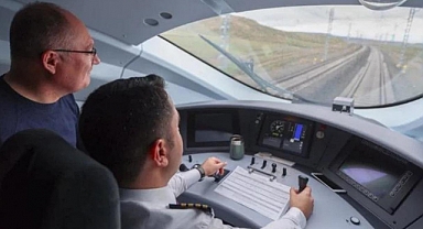 Sivaslılar hızlı treni çok sevdi