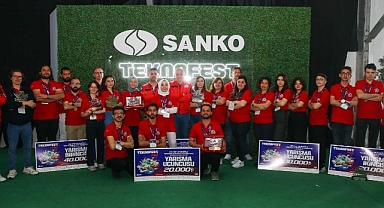 TEKNOFEST 2023’te En Çevreci Projeler Ödüllendirildi