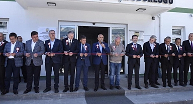 TMO Kahramanmaraş Başmüdürlüğü Açıldı