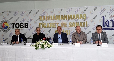 TUSAŞ’ın Kahramanmaraş’a Yapacağı Yatırımlar Değerlendirildi