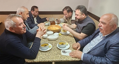 Ünlü Karcıoğlu Çorba Açıldı!