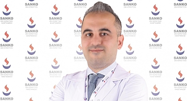 Üroloji Uzmanı Opr. Dr. Tümer Sanko Üniversitesi Hastanesi’nde