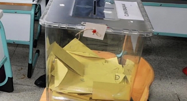 Yurt dışı oylar ilk tura oranla rekor kırdı