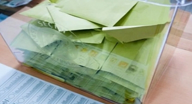 Yurt dışı ve gümrük kapılarında oy verme işlemi yarın başlıyor