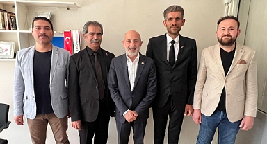 Zafer Partisi Kahramanmaraş Teşkilatından Kemal Kılıçdaroğlu’na tam destek