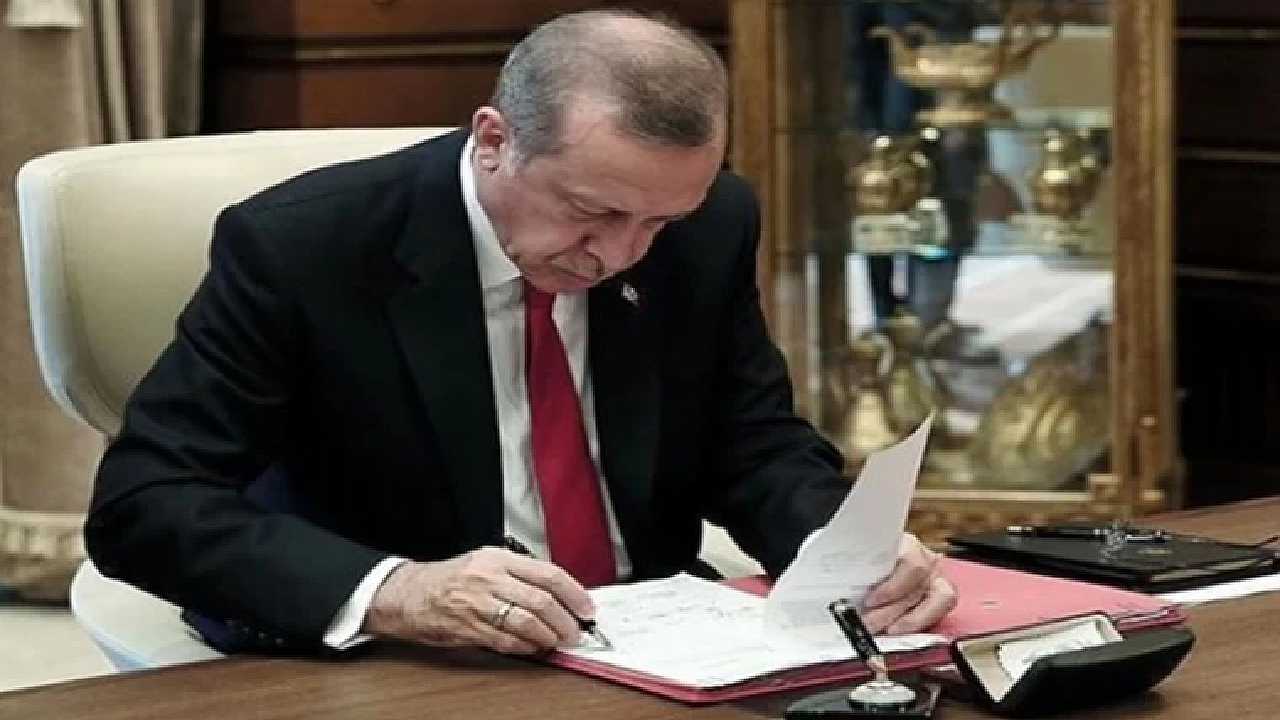 13 üniversiteye yeni rektör ataması