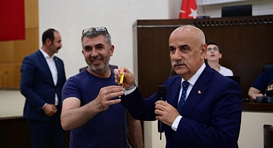 “3 Bin 519 İş Yeri Hak Sahiplerine Teslim Edildi”