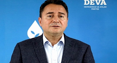 Ali Babacan’dan Şanver’e veda
