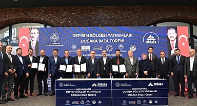 Bakan Kacır:Kahramanmaraş, Bölgenin Parlayan Yıldızı