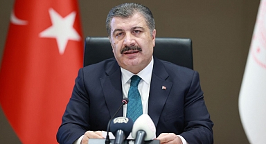 Bakan Koca’dan ’kızamık’ paylaşımı