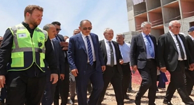 Bakan Özhaseki, afet bölgesi için yeni formülleri Kabine’de anlatacak