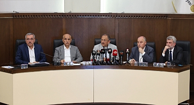 Bakan Özhaseki: Yerinde Dönüşümü Sağlamaya Gayret Ediyoruz