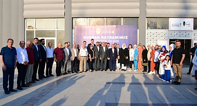 Başkan Güngör: Bayramın Birlik ve Beraberliğe Vesile Olmasını Diliyorum