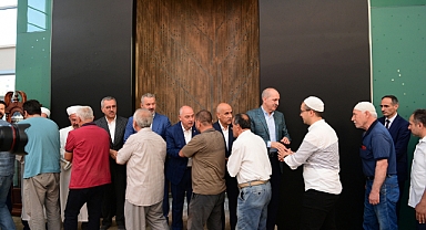 Başkan Güngör: Kurban Bayramı’mız Mübarek Olsun