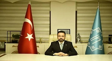 Başkan Gürbüz'den Kurban Bayramı mesajı