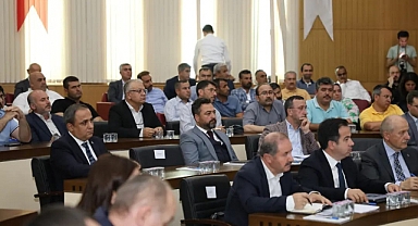 Başkan Gürbüz: Güvenli bir şehir inşa edeceğiz