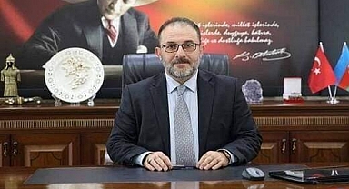 Başkan Güven'den Bayram Mesajı