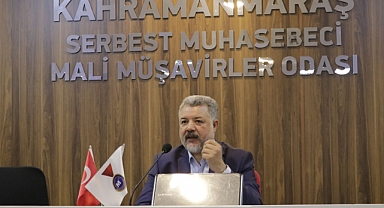 Başkan Kalın, üyelerine konteyner ofislerini teslim etti