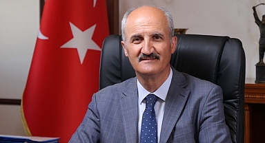 Başkan Okay Öğrencilere Başarılar Diledi