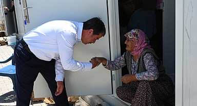 Başkan Okumuş: Bayram sofralarınız bereketli olsun