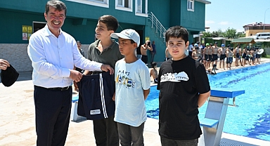 Başkan Okumuş; Onlar Bizim Neşemiz, Umudumuz, Yarınlarımız