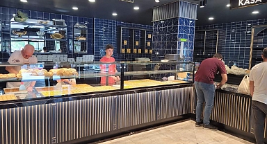 Bayram Tatlıları Alpedo Kervan Lezzet Grubu’ndan