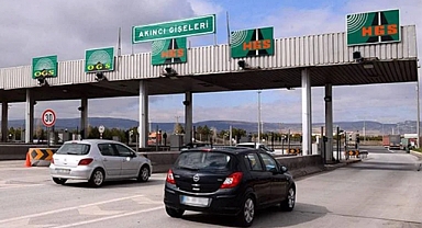 Bayramda otoyollar ve köprüler ücretsiz