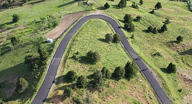 Büyükşehir, Göksun’da Konforlu Ulaşım İçin Sahada