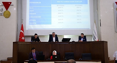 Büyükşehir Haziran Ayı Olağan Meclisi Toplandı