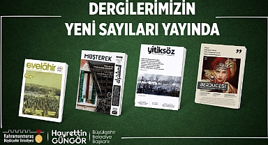 Büyükşehir’in Kültür Yayınları Okurlarla Buluşmaya Devam Ediyor