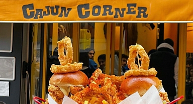 Cajun Corner çok yakında Kahramanmaraş’ta