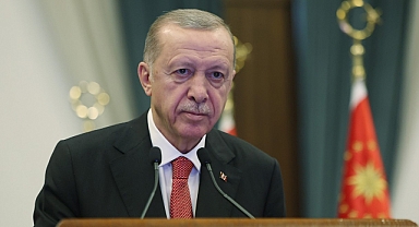 Cumhurbaşkanı Erdoğan: İşçimiz rahat ve huzurlu olsun