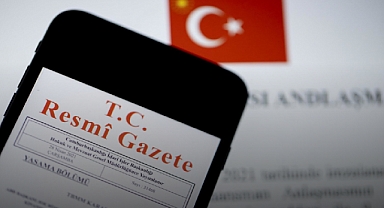 Cumhurbaşkanlığı Kabinesi Resmî Gazete’de yayımlandı