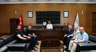 “Daima Esnafımızın Yanındayız” 