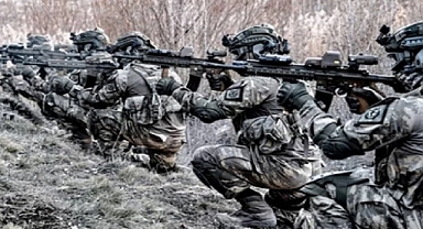 Diyarbakır'da 2 terörist etkisiz!