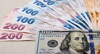 Dolar/TL kuru 25 TL’yi aştı
