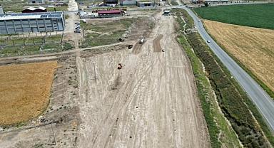 Dulkadiroğlu’nda Kurban Satış Noktası İçin Çalışmalar Başladı