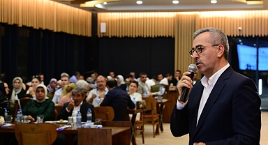 “Ekip Ruhuyla Çalışmayı Sürdürüyoruz”