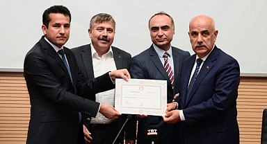 El Birliğiyle Şehrimiz ve Hemşehrilerimiz İçin Çalışacağız”