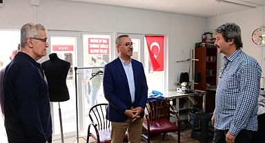 “Esnaf Çarşılarıyla Ticari Hayatı Canlı Tutuyoruz”