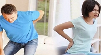 Evde, işte, sokakta... Bel ağrısını önleyecek öneriler