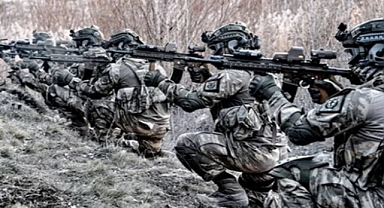 Hakkari Yüksekova’da 3 terörist öldürüldü