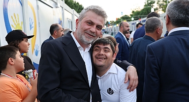 İl Başkanı Fırat Görgel’den Müjdeli Bayram Mesajı!