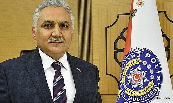 İl Emniyet Müdürü Ömer Urhal, Kurban Bayramı’nı kutladı